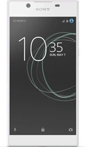 Sony Xperia L1 weiß