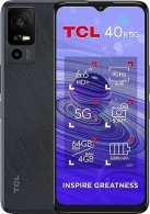 TCL 40R 5G 64GB Starlight Black