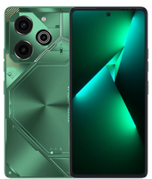 TECNO POVA 6 Pro 5G 12GB RAM 256GB Comet Green