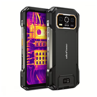 ULEFONE ARMOR 27T PRO 5G 12GB RAM 256GB BLACK