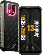 Ulefone Armor 22 256GB All Black