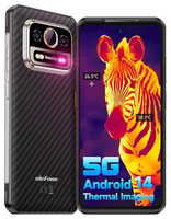 Ulefone Armor 25T Pro 6GB 256GB Frost Black