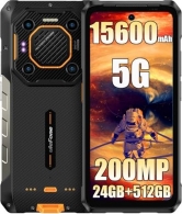 Ulefone Armor 26 Ultra schwarz