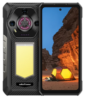 Ulefone Armor 30 LTE 512GB 12GB RAM Black