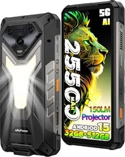 Ulefone Armor 34 Pro Pulse Black