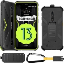 Ulefone Armor X12 Pro Less Green