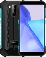 Ulefone Armor X9 Pro schwarz/grün