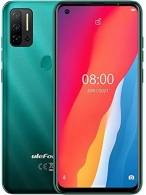 Ulefone Note 11P green