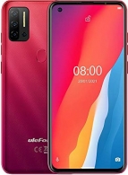 Ulefone Note 11P red