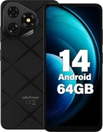 Ulefone Note 19 64GB Stellar Black