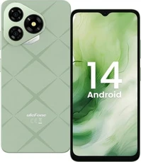 Ulefone Note 19 64GB Nebula Green