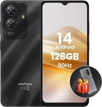 Ulefone Note 21 128GB Starlight Black