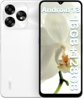 Umidigi A15C Pearl white