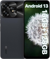 Umidigi A15C graphite Black