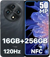 Umidigi G100 256GB Rock Black