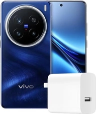 Vivo X200 Pro Cobalt Blue