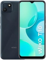 Wiko T10 Midnight Black