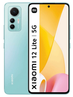 Xiaomi 12 Lite 6GB 128GB Green