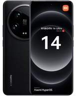 Xiaomi 14 Ultra 5G Dual Sim 16GB RAM 512GB Black + Photography Kit
