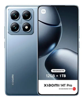Xiaomi 14T Pro 5G Dual Sim 12GB RAM 1TB Titan Blue