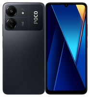 Xiaomi Poco C65 Dual Sim 8GB/256GB Black