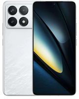 Xiaomi Poco F6 Pro 5G Dual Sim 12GB RAM 256GB White