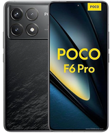 Xiaomi Poco F6 Pro 5G Dual Sim 12GB RAM 512GB Black
