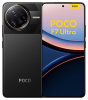 Xiaomi Poco F7 Pro 5G 12GB RAM 256GB Black