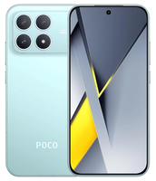 Xiaomi Poco F8 Pro 5G Dual Sim 12GB RAM 512GB Blue