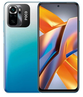 Xiaomi Poco M5s 4/128GB 4G DS Blue