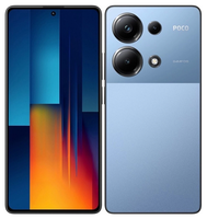 Xiaomi Poco M6 Pro Dual Sim 8GB/256GB Blue