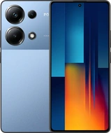 Xiaomi Poco M6 Pro 256GB blau