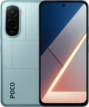 Xiaomi Poco M7 256GB blau