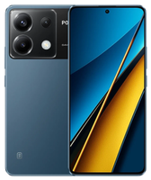 Xiaomi Poco X6 5G Dual Sim 12GB RAM 512GB Blue