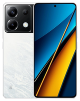 Xiaomi Poco X6 Dual Sim 5G 8GB/256GB White