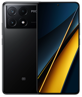 Xiaomi Poco X6 Pro 5G Dual Sim 12GB RAM 512GB Black