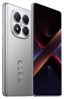 Xiaomi Poco X7 5G 8GB RAM 256GB Silver