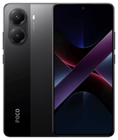 Xiaomi Poco X7 Pro 5G 12GB RAM 256GB Black