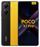 Xiaomi Poco X7 Pro 5G 12GB RAM 256GB Yellow