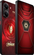 Xiaomi Poco X7 Pro 512GB Iron Man Edition