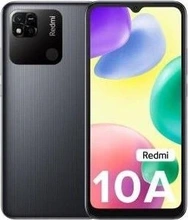 Xiaomi Redmi 10A 128GB Graphite Gray