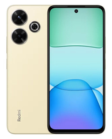 Xiaomi Redmi 13 4G Dual SIM 8GB RAM 256GB With Charger Gold