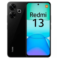 Xiaomi Redmi 13 4G Dual Sim 8GB RAM 256GB Black