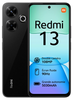 Xiaomi Redmi 13 4G Dual Sim 8GB RAM 128GB Midnight Black