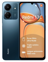 Xiaomi Redmi 13C 4G Dual Sim 6GB/128GB Navy Blue