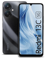 Xiaomi Redmi 13C 5G Dual Sim 4GB RAM 128GB Black