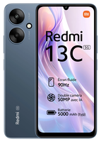 Xiaomi Redmi 13C 5G Dual Sim 4GB RAM 128GB Blue