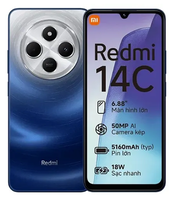 Xiaomi Redmi 14C 6GB RAM 128GB Blue