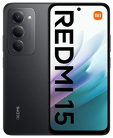 Xiaomi Redmi 15 4G Dual Sim 256GB 8GB RAM Midnight Black