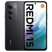 Xiaomi Redmi 15 4G Dual Sim 6GB RAM 128GB Midnight Black